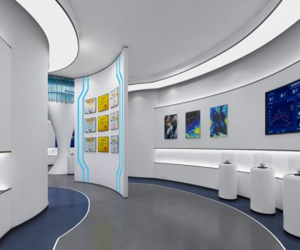 上海展厅设计制作全流程指南：打造沉浸式品牌对话场